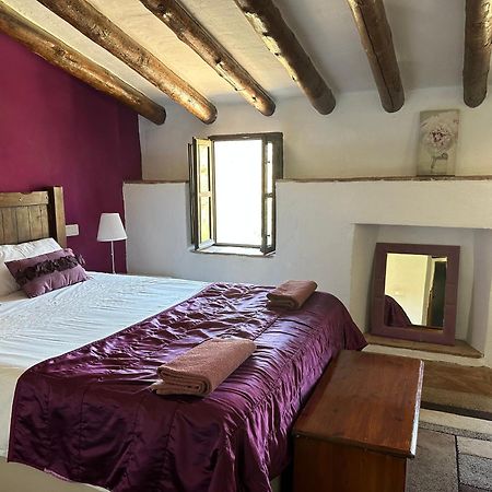 Cortijo Cuscurro Villa Ríogordo Exteriör bild