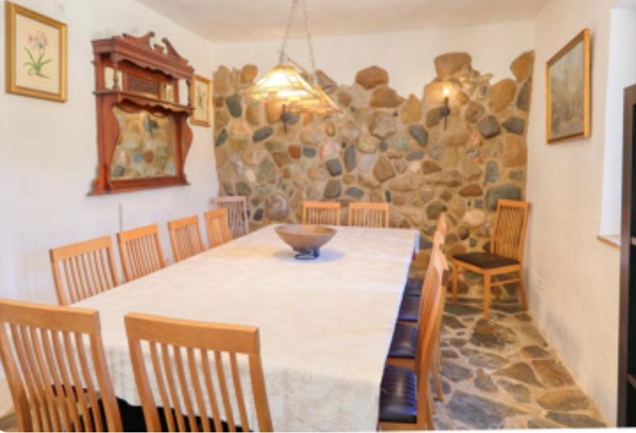 Cortijo Cuscurro Villa Ríogordo Exteriör bild